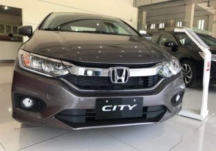Bán xe Honda City đời 2018 giá tốt giá 599 triệu tại Trà Vinh