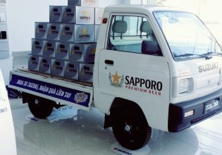 Xe tải Suzuki 500kg, tiết kiệm nhiên liệu giá 249 triệu tại Bình Định