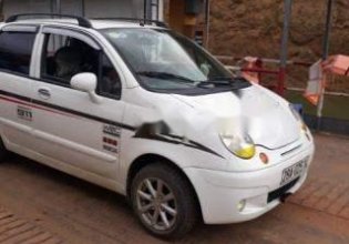Bán Matiz SE 2008, màu trắng như hình, xe đẹp máy nổ êm ái giá 68 triệu tại Sơn La