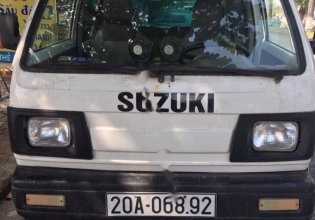 Bán Suzuki Super Carry Van đời 2001, màu trắng giá 55 triệu tại Bắc Ninh