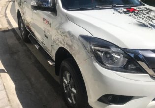 Gia đình cần bán Mazda BT 50, xe hai cầu, màu trắng giá 525 triệu tại Lâm Đồng