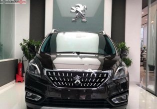 Cần bán Peugeot 3008 1.6 AT FL năm 2018, màu đen, xe mới 100% giá 909 triệu tại Tây Ninh