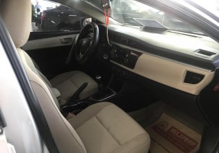 Bán Corolla Altis 1.8 số sàn màu bạc 2015, giá còn thương lượng, liên hệ 0907969685 giá 650 triệu tại Tp.HCM
