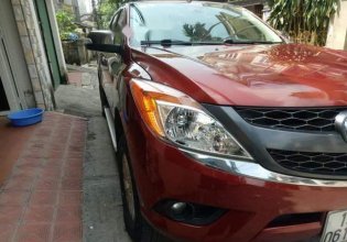 Bán Mazda BT 50 3.2AT 2015, màu đỏ còn mới giá 575 triệu tại Hà Nội