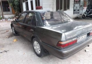 Bán xe Nissan Sunny sản xuất 1990, màu xám, nhập khẩu nguyên chiếc giá cạnh tranh giá 45 triệu tại Nghệ An