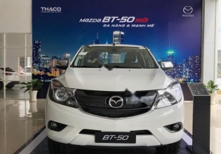 Cần bán Mazda BT 50 2.2L 4x2 ATH đời 2018, màu trắng, nhập khẩu, giá 729tr giá 729 triệu tại BR-Vũng Tàu