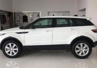 LH 0918842662 - cần bán lại xe LandRover Range Rover Evoque năm sản xuất 2017, màu trắng, nhập khẩu giá 2 tỷ 499 tr tại Đà Nẵng
