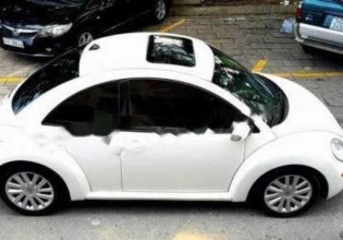 Bán xe Volkswagen New Beetle 2.0 AT sản xuất 2005, màu trắng, nhập khẩu, giá 154tr giá 154 triệu tại Hà Nội