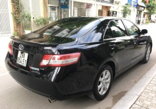 Bán xe Toyota Camry LE đời 2010, màu đen, xe nhập  giá 820 triệu tại Hà Nội