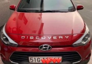 Bán ô tô Hyundai i20 Active sản xuất 2017, màu đỏ, 565tr giá 565 triệu tại Bình Dương