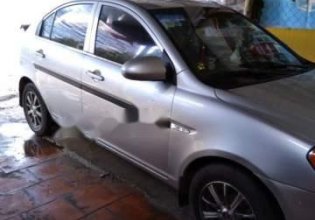 Cần bán xe Hyundai Verna 2008, màu bạc, nhập khẩu nguyên chiếc giá 159 triệu tại Bình Dương