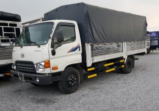 Bán Hyundai Mighty 8 tấn máy cơ 2018 - Liên hệ 0969852916 giá 715 triệu tại Hưng Yên