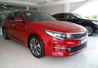 Cần bán xe Kia Optima năm sản xuất 2018, màu đỏ giá 787 triệu tại BR-Vũng Tàu