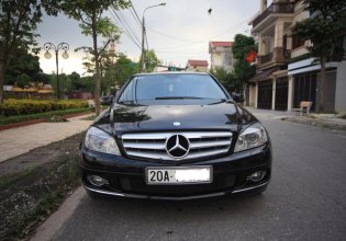 Cần bán Mercedes C300 model 2010, chính chủ cực đẹp giá 525 triệu tại Thái Nguyên