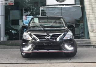 Cần bán Nissan Sunny Q Series XT Premium sản xuất năm 2018, màu đen giá cạnh tranh giá 538 triệu tại Quảng Ninh