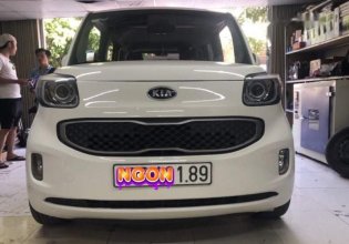 Cần bán xe Kia Ray đời 2017, màu trắng, nhập khẩu nguyên chiếc giá 420 triệu tại Đà Nẵng