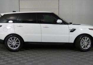 Bán LandRover Range Rover Sport màu trắng 2019 giá 5 tỷ 30 tr tại Tp.HCM