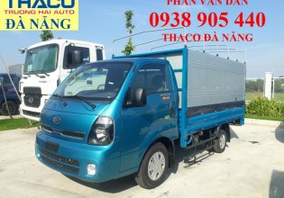 Bán xe tải Kia nhiều tải trọng 990kg tại Thaco Đà Nẵng giá 370 triệu tại Đà Nẵng