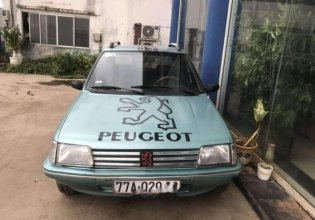 Bán ô tô Peugeot 205 đời 1989, nhập khẩu nguyên chiếc, giá 59.999tr giá 60 triệu tại Tp.HCM