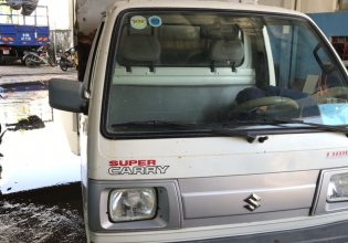 Bán ô tô Suzuki Supper Carry Truck đời 2011 thùng ben giá 140 triệu tại Tp.HCM