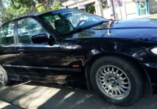 Cần bán BMW 320i 1997, màu đen, xe nhập giá 140 triệu tại Kon Tum