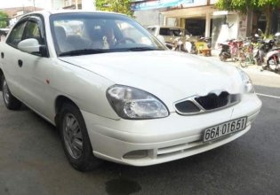 Bán Daewoo Nubira II sản xuất 2003, màu trắng, xe nhập giá 115 triệu tại Đồng Tháp