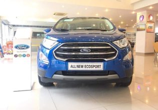 Cần bán Ford EcoSport 1.5 sản xuất năm 2018, giảm giá trực tiếp bằng tiền mặt _ LH 0904.509.012 giá 625 triệu tại Hà Nội
