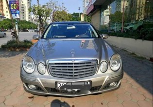 Cần bán xe Mercedes E280 2008, màu bạc, nhập khẩu, giá tốt giá 525 triệu tại Hà Nội