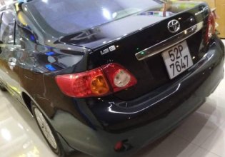 Cần bán xe Toyota Corolla altis sản xuất năm 2008, màu đen như mới giá 365 triệu tại BR-Vũng Tàu