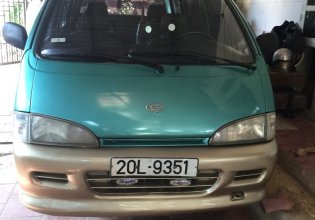 Cần bán Daihatsu Citivan năm 2003, màu xanh rất đẹp giá 58 triệu tại Bắc Giang