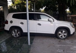 Cần bán lại xe Chevrolet Orlando năm sản xuất 2017, màu trắng, giá 580tr giá 580 triệu tại Bình Thuận  