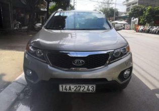 Bán Kia Sorento Sx 2014, Đk 2015, số tự động, 2 cầu giá 635 triệu tại Hải Dương