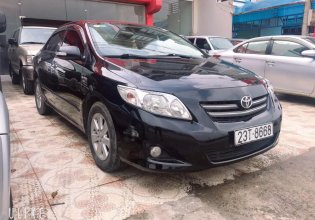 Bán xe Toyota Corolla Altis 1.8 2018, màu đen, giá 430tr giá 430 triệu tại Vĩnh Phúc