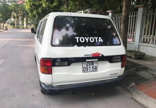 Cần bán xe Toyota Liteace DX đời 1992, màu trắng, nhập khẩu nguyên chiếc, 75 triệu giá 75 triệu tại Vĩnh Phúc