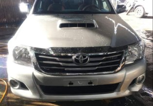 Bán Toyota Hilux 3.0G sản xuất năm 2012, màu bạc, 495tr giá 495 triệu tại Đồng Nai