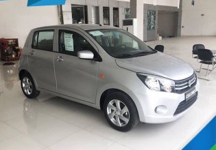 Cần bán Suzuki Celerio 2018 sản xuất năm 2018 tại lạng sơn, màu bạc, nhập khẩu, 359tr giá 359 triệu tại Lạng Sơn