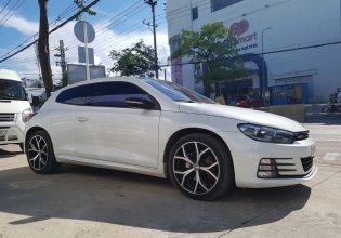 Bán ô tô Volkswagen Scirocco đời 2018, màu trắng, nhập khẩu nguyên chiếc giá 1 tỷ 300 tr tại Khánh Hòa