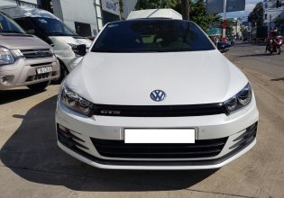 Bán xe Volkswagen Scirocco GTS năm 2018, màu trắng, nhập khẩu nguyên chiếc giá 1 tỷ 300 tr tại Khánh Hòa