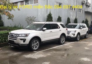 Lào Cai Ford bán xe Ford Explorer giá tốt nhất thị trường, có xe giao ngay cho khách hàng LH 094.697.4404 giá 2 tỷ 193 tr tại Lào Cai