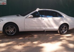 Cần bán Mercedes S350 sản xuất 2007, màu trắng, xe nhập chính chủ giá 666 triệu tại Hà Nội
