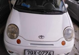 Cần bán lại xe Daewoo Matiz sản xuất năm 2005, màu trắng giá 58 triệu tại Bắc Kạn