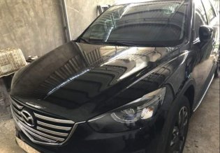 Bán xe Mazda CX 5 2.5 AWD sản xuất năm 2017, màu đen, nhập khẩu, giá chỉ 890 triệu giá 890 triệu tại Bình Thuận  