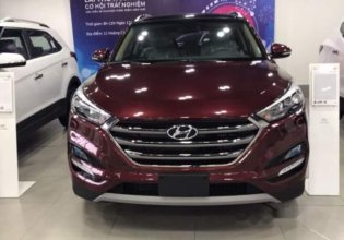 Cần bán Hyundai Tucson 2.0AT đời 2018, màu đỏ, giá chỉ 840 triệu giá 840 triệu tại Lạng Sơn