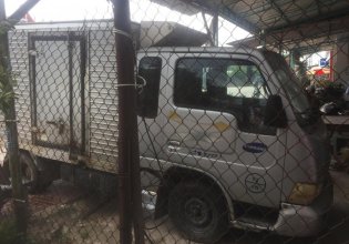 Bán xe tải thùng kín 1 tấn năm sản xuất 2000, màu bạc, xe nhập giá 55 triệu tại Bình Định