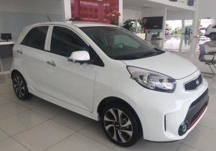 Bán xe Kia Rondo GMT năm 2018, màu trắng giá 609 triệu tại Nam Định