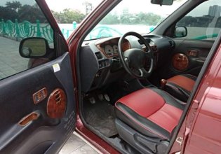 Bán Daihatsu Terios MT sản xuất 2005, màu đỏ, 195 triệu giá 195 triệu tại Hà Nội