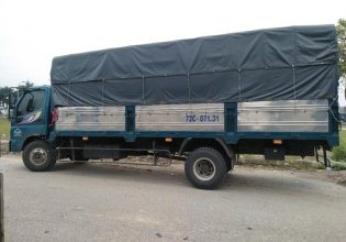 Hải Phòng cần bán xe tải Ollin 700B đã qua sử dụng xe quá chất, giàn lốp mới giá 330 triệu tại Hà Nam