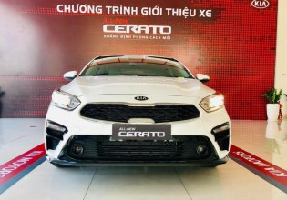 Bán xe Kia Cerato đời 2019, màu trắng, 635 triệu giá 635 triệu tại Hậu Giang
