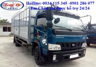 Bán xe tải Veam VT750 7T5, giá tốt nhất giá 702 triệu tại Tp.HCM