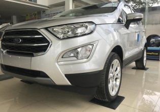 Bán ô tô Ford EcoSport Ecoboost đời 2018, giá tốt, hỗ trợ trả góp tới 80% - LH 0989022295 tại Điện Biên giá 660 triệu tại Điện Biên